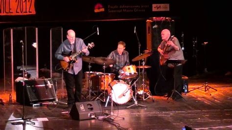 John Scofield Trio How Deep Gliwice 20121021 Teatr Muzyczny