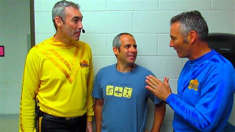 Dr Werner With Anthony And Greg From The Wiggles Youtube