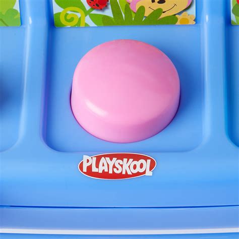 Buy Playskool Poppin Pals Pop Up Activity Toy For Babies And Toddlers