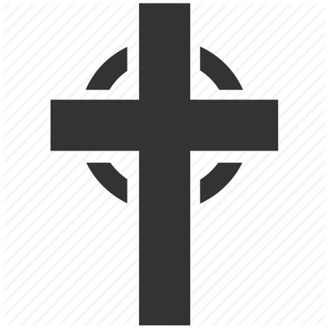 Christian Cross Icon Png 375895 Free Icons Library