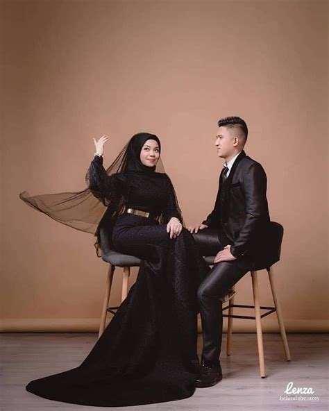 Prewed Tema Hitam Foto Prewedding Konsep Casual Steemkr Thorpe Shisho48