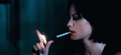 Jill Valentine Smoke Gif Jill Valentine Smoke Smoking Discover