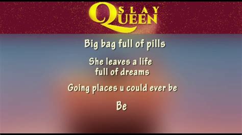 Slay Queen Elly Lyrics Youtube