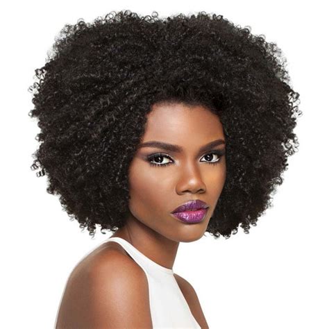 Outre Big Beautiful Hair Quick Weave Wig 4c Coily Beauty Collection