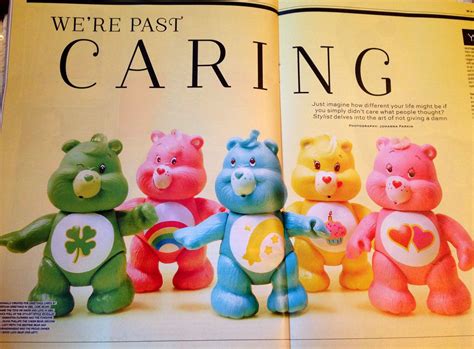 Care Bears Care Bears Retro Vibe Giving Smurfs Vibes Fictional