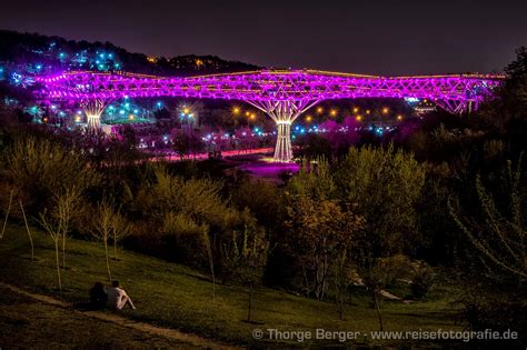 Top Photo Spots At Tabiat Bridge In 2024