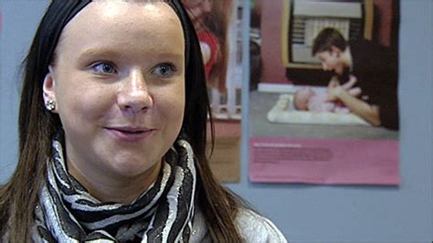 Bbc News Uk Scotland Charity Plea Over Teenage Mothers