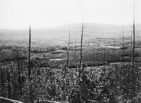 The Mysterious Tunguska Event That Baffles Scientists To This Day