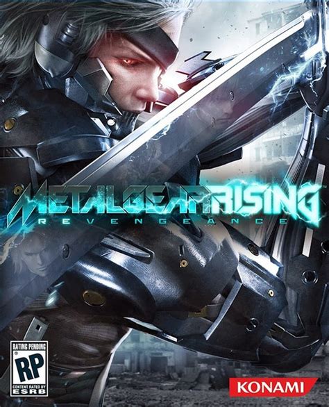 Metal Gear Rising Revengeance Rating And User Reviews Gamers Decide