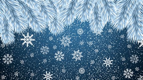 3840x2160 Christmas Snowflakes Background 8k 4k Hd 4k Wallpapers