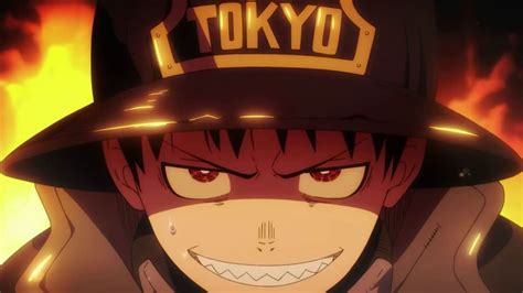 Interview Fire Force Mangas Ending Shinras Character