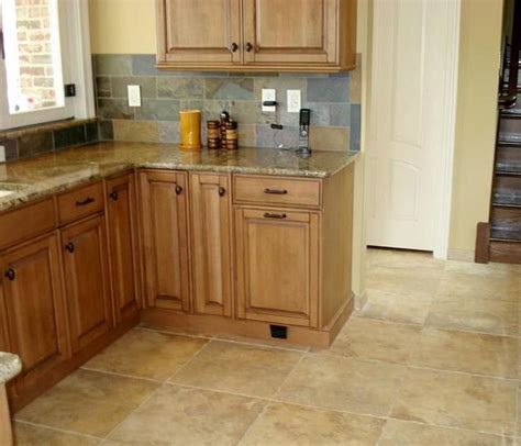 6 Types Of Kitchen Floor Tile What Is Your Choice