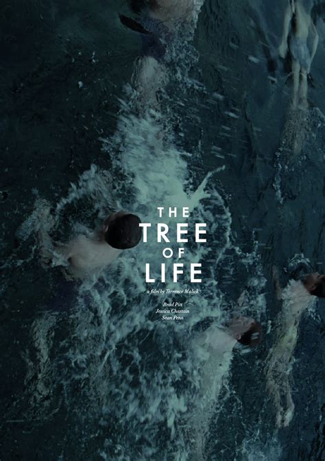 The Tree Of Life 2011 Posters — The Movie Database Tmdb