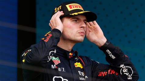 Max Verstappen Lashes Out At Doubters Over Cheating Accusations During Grill The Grid Interaction