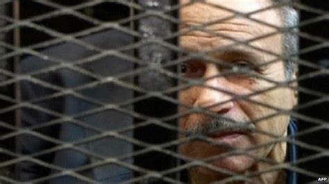 Egyptian Court Clears Former Mubarak Minister Habib El Adly Bbc News