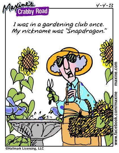 Pin On Garden Humor
