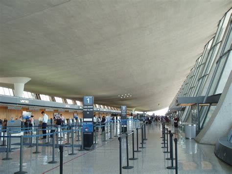 Dulles International Airport Interior Stunning Place Anne Flickr