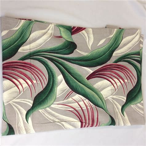 All designs are by independent designers who profit from every. Mid-Century Modern Barkcloth Drapery Fabric - 4 | Chairish