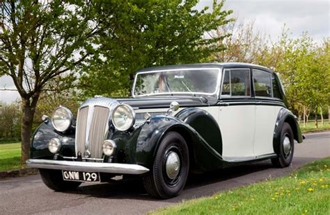 Ref 25 Daimler De36 Classic And Sports Car Auctioneers
