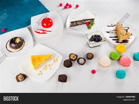 Sweet Desserts Image And Photo Free Trial Bigstock