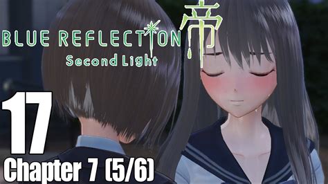 Blue Reflection 2 Second Light Pt17 Chapter 7 Twisted Continued 56