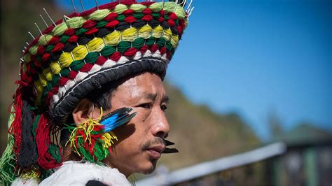15 Extraordinary Photos Of Indian Naga Tribes Hornbill Festival