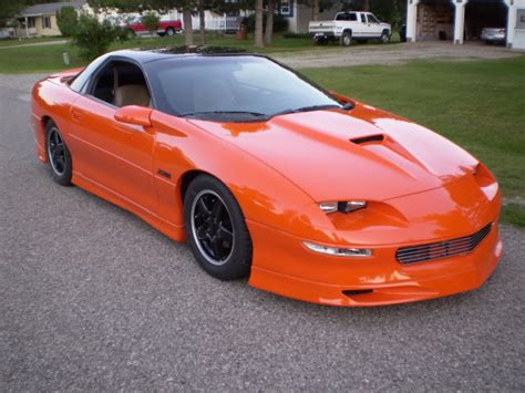 98 02 Sport Appearance Package Ground Effects On 93 Camaro Camaroz28