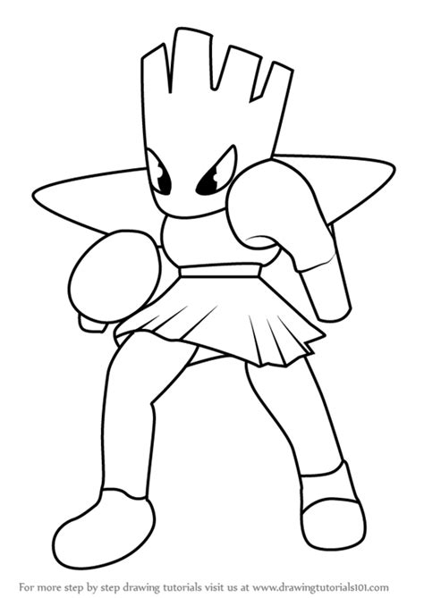 Opens in a new window; Learn How to Draw Hitmonchan from Pokemon GO (Pokemon GO ...
