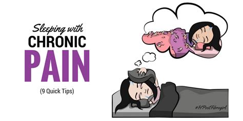 Me Vs Fibromyalgia Part 8 9 Quick Tips For Sleeping With Chronic