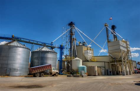 Design Tips For New Feed Mills Halverson