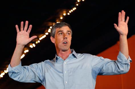 ‘im Incredibly Embarrassed Beto Orourkes Campaign Swing Turns Into