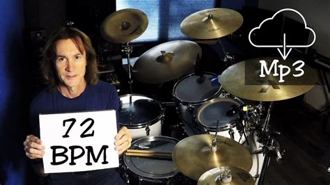 Do more of what you love at sfr beats. 72 BPM Drummer Beat (mp3 download) - YouTube