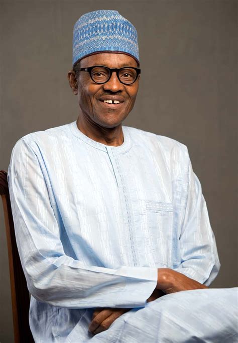 nigerian president