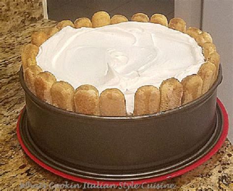 Add these amazing lady finger biscuits to your . Lady Finger Lemon Dessert | Lemon desserts, Desserts, Lady ...