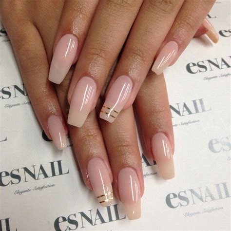 ♕pinterest amymckeown5 nails nude nails nail art nail designs