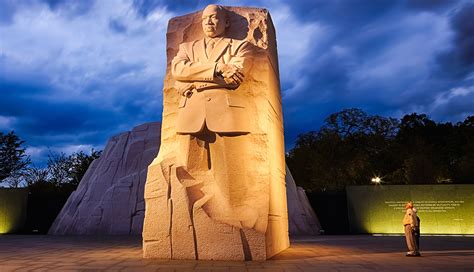 Martin Luther King Memorials Sculptures Monuments