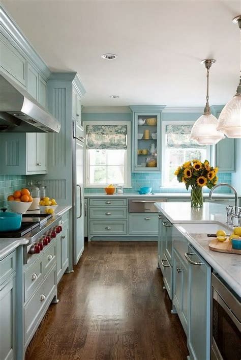 10 Beautiful Most Popular Kitchen Cabinet Paint Color Ideas Page 3 Of 7