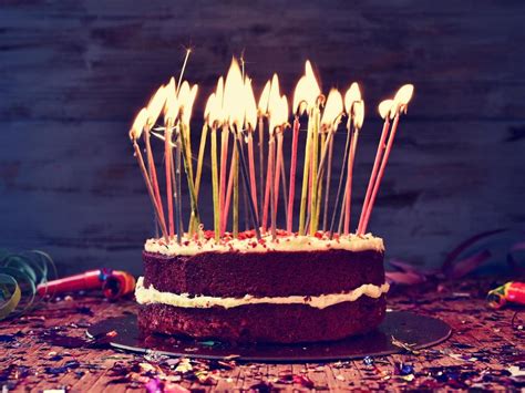 Over 60s Are 14 More Likely To Die On Their Birthday Finds Research