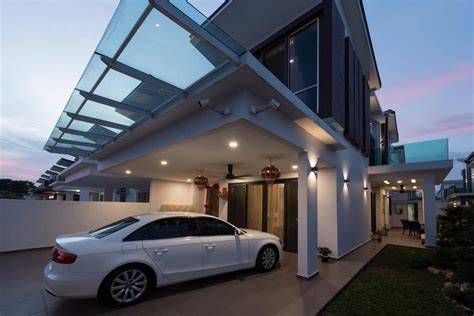 The quotation is rm7500 (including hacking. Car Porch | Interior Design Malaysia | Interior Design Ideas