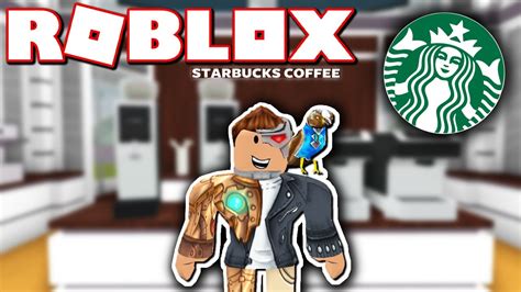 Ordering From Starbucks In Roblox Bloxburg Doovi My Xxx Hot Girl