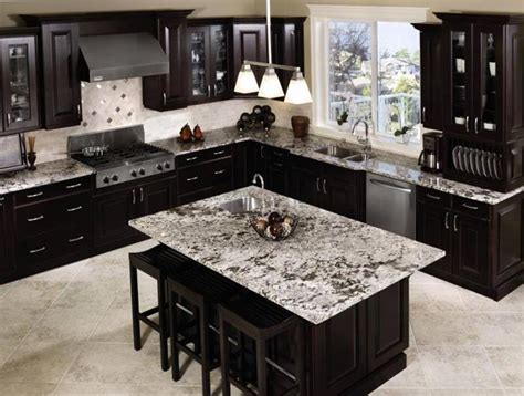 23 Beautiful Kitchen Designs With Black Cabinets Page 4 Of 5