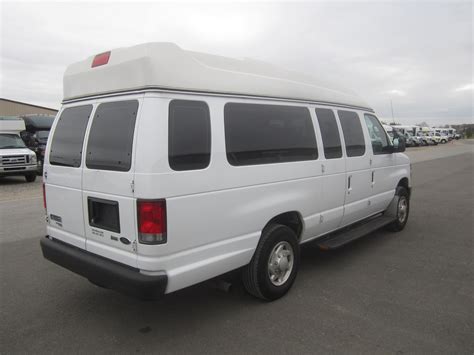 2014 Mobility Services Ford 14 Passenger Van