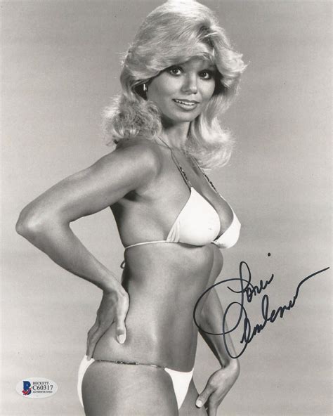 LONI ANDERSON AUTOGRAPHED SIGNED HOT SEXY WKRP IN CINCINNATI BAS COA