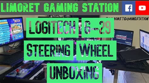 Welcome to our logitech g29 review and comparison to the g27. Unboxing | G29 Logitech Driving Force | Racing Wheel | PS4 ...
