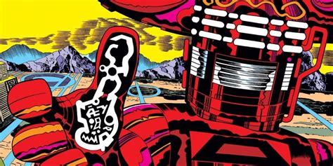 Read 10 Best Jack Kirby-Created Comic Book Characters 🆕 mangalib.lol