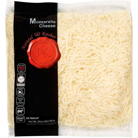 Mozzarella Shredded
