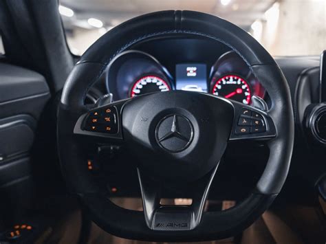 Mercedes Amg Gts V Gt S Speedshift Vendu Paris Paris N