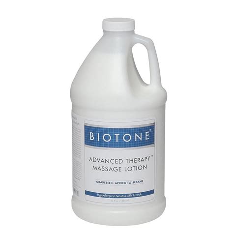 biotone advanced therapy massage lotion 64 oz available in many sizes please log in to see our