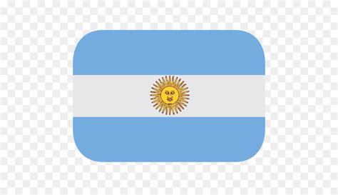 Bandeira Da Argentina Emoji Emojipedia Png Transparente Grátis