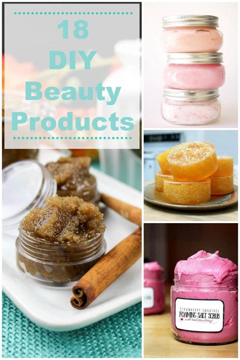 18 Diy Beauty Products You Will Be Proud To T Blog By Donna